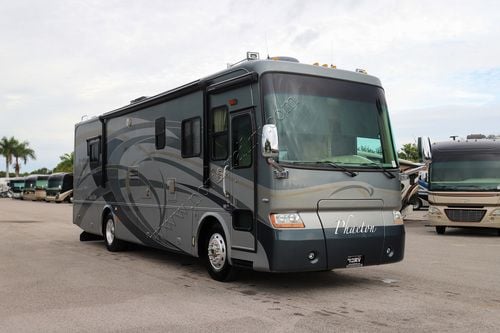 2007 Tiffin Motor Homes Phaeton 35DH