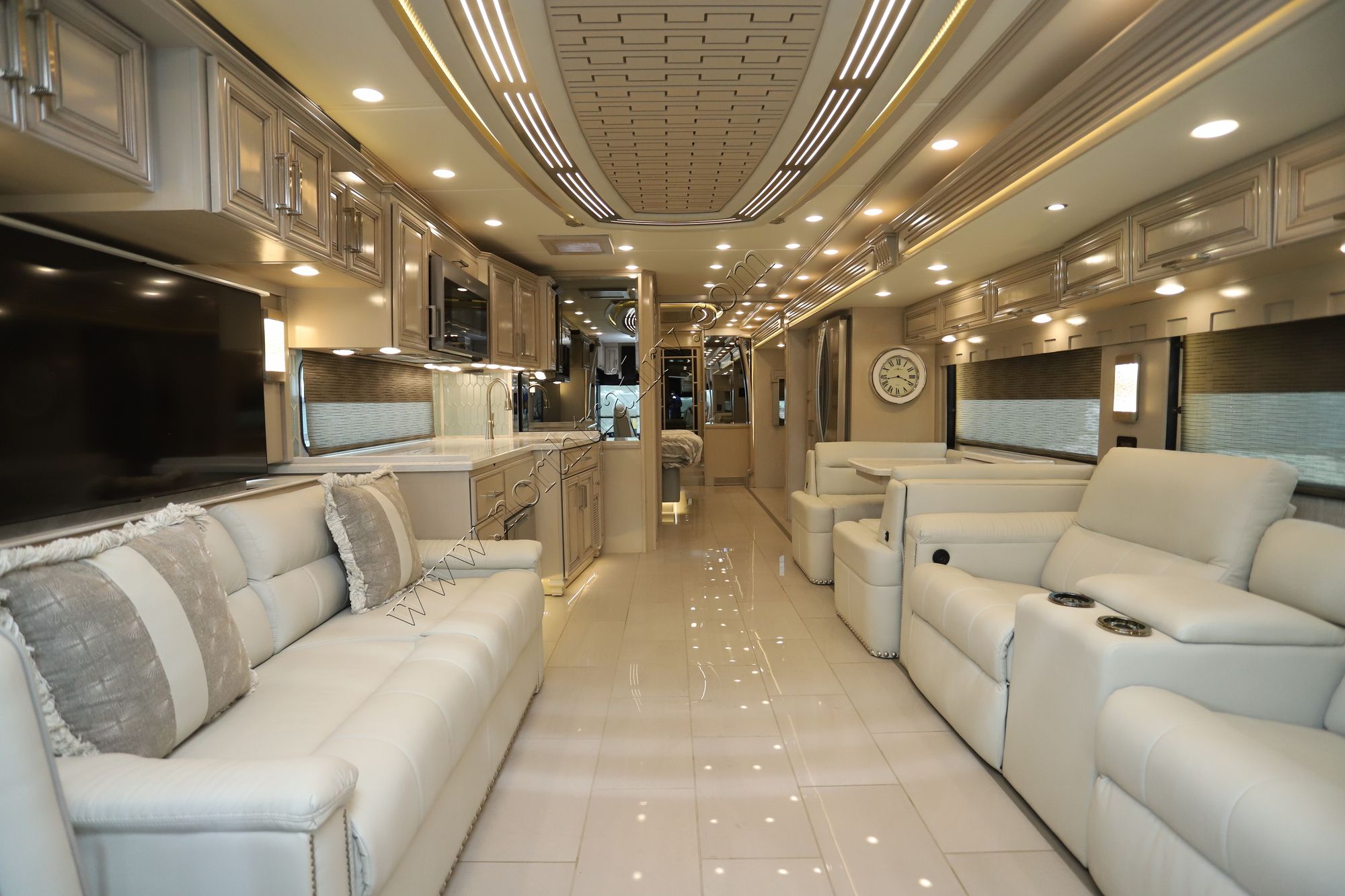 Used 2022 Newmar London Aire 4551 Class A  For Sale