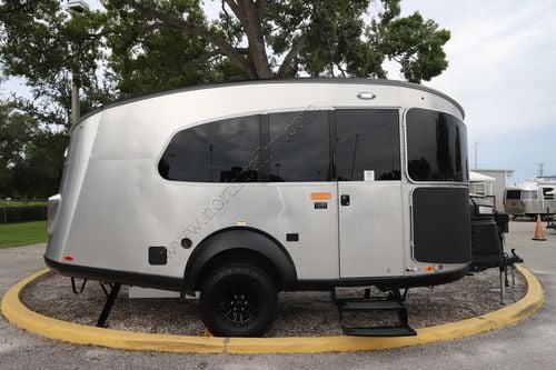 2026 Airstream Basecamp 20XE Travel Trailer