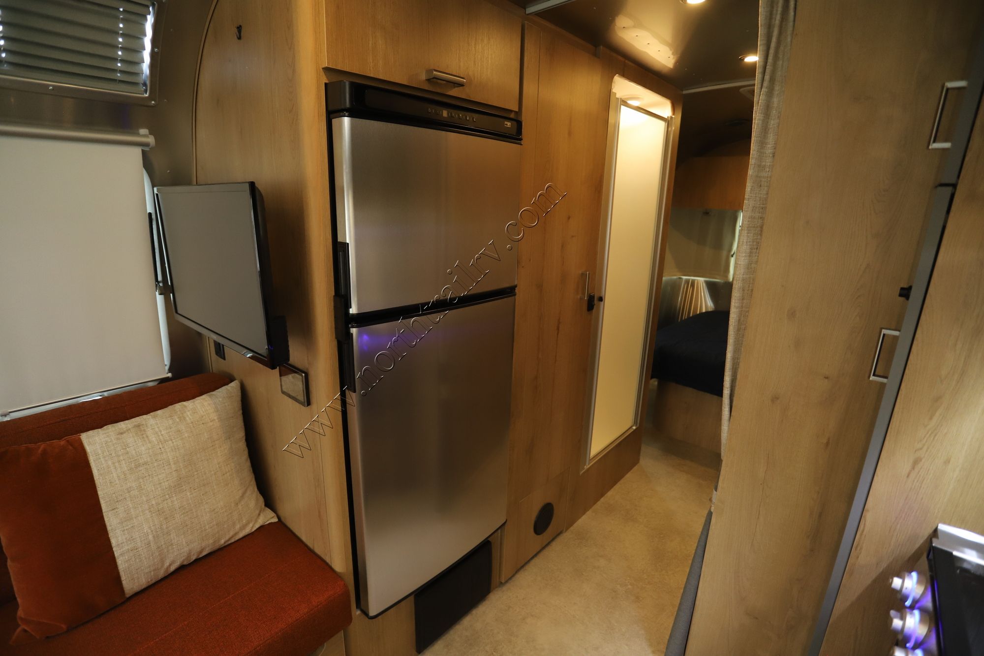 2024 Airstream Tradewind 25FB Travel Trailer Used  For Sale