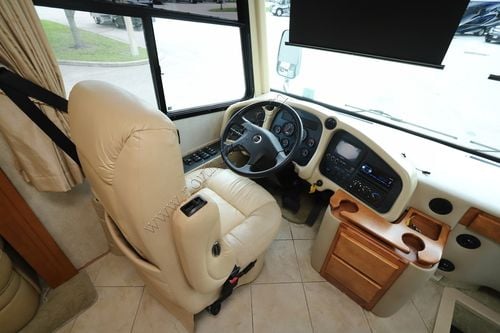 2007 Tiffin Motor Homes Phaeton 35DH
