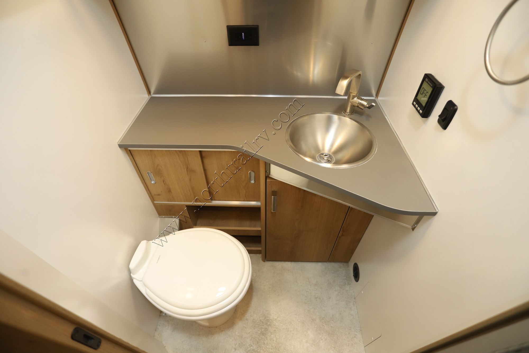 2024 Airstream Tradewind 25FB Travel Trailer Used  For Sale