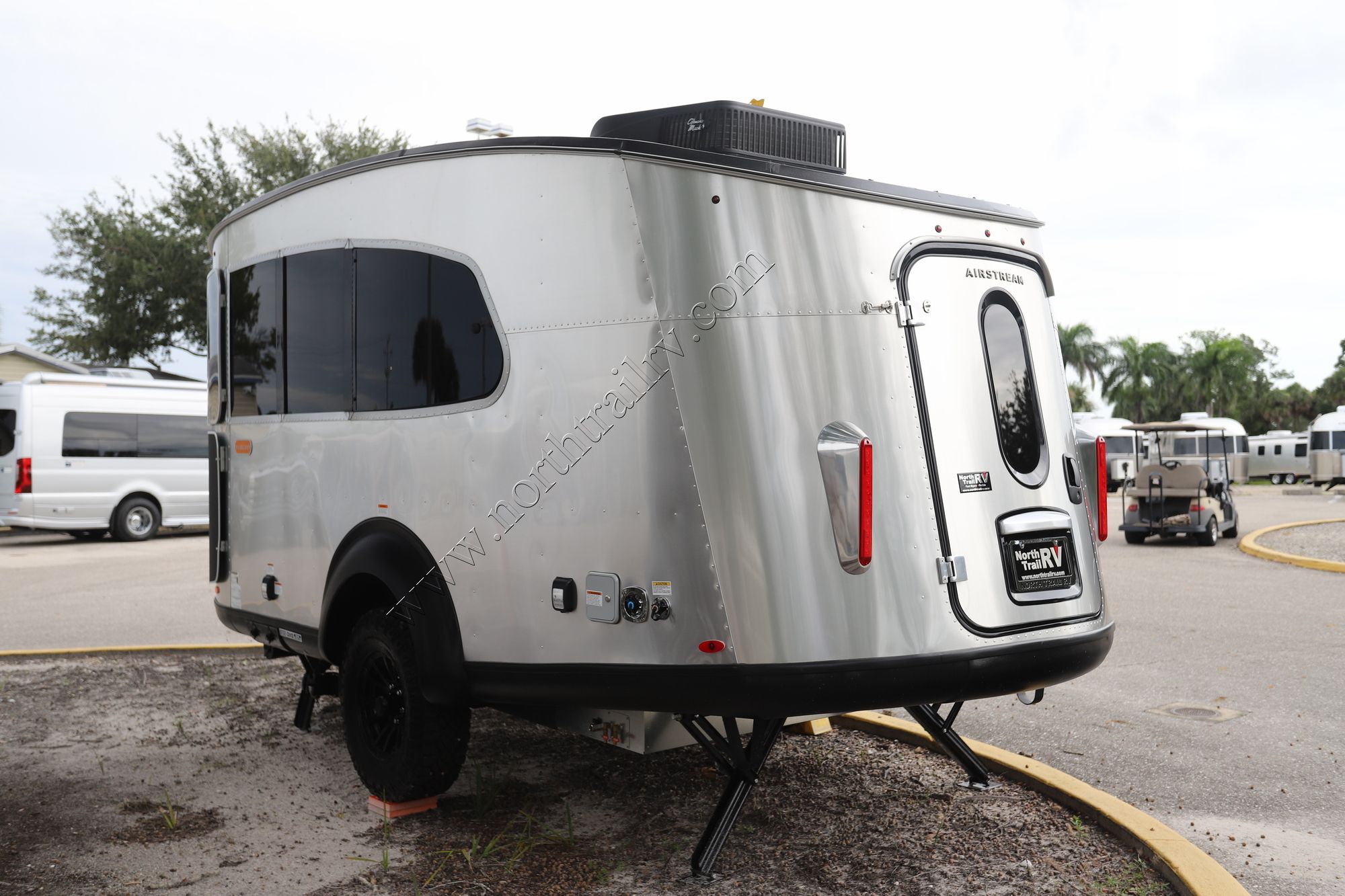 New 2026 Airstream Basecamp 20XE Travel Trailer  For Sale
