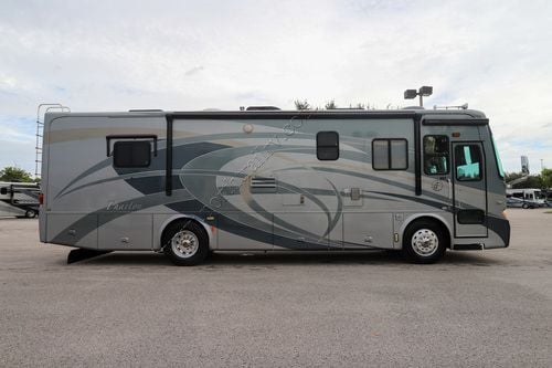 2007 Tiffin Motor Homes Phaeton 35DH