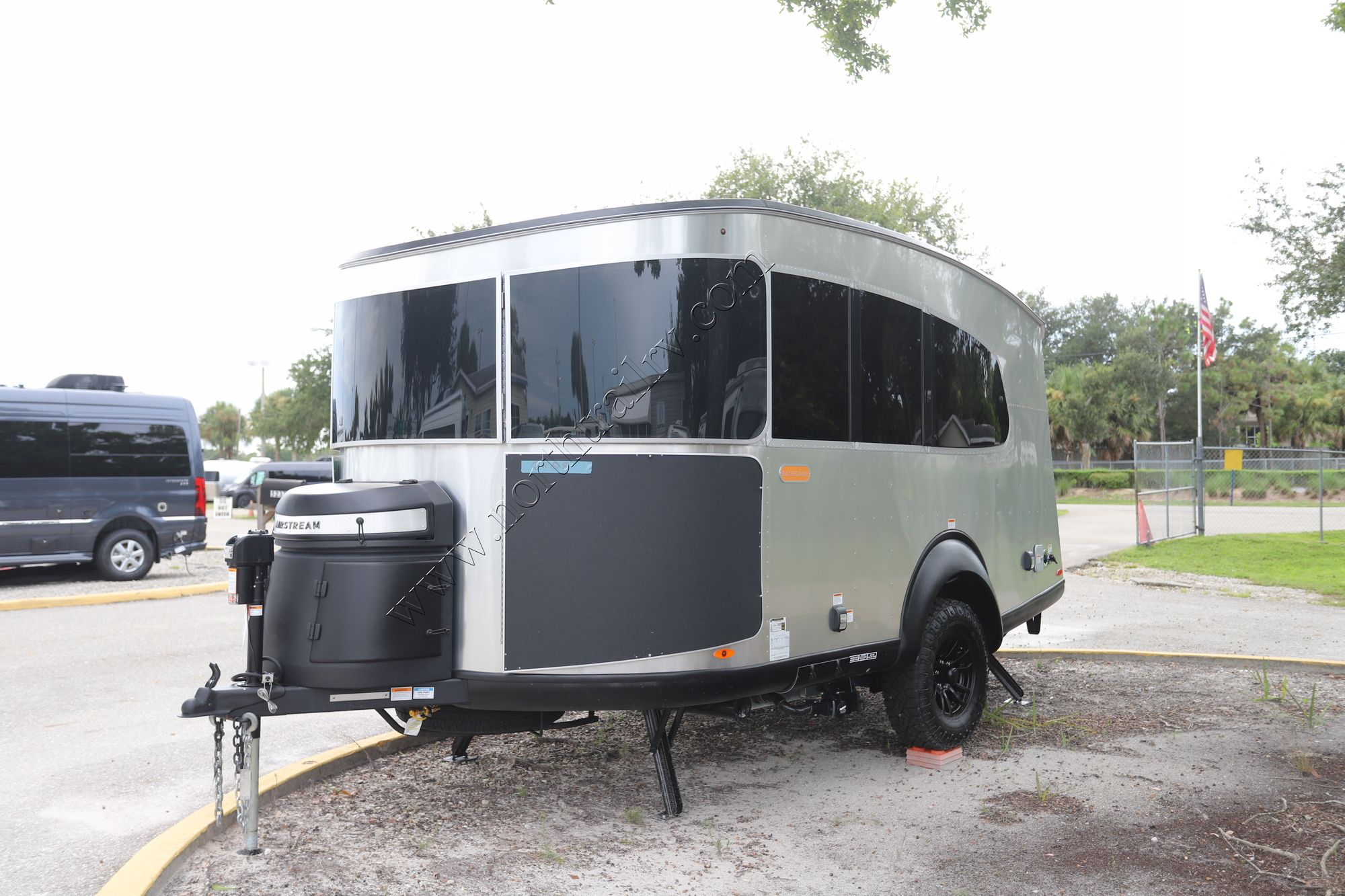 New 2026 Airstream Basecamp 20XE Travel Trailer  For Sale