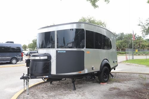 2026 Airstream Basecamp 20XE Travel Trailer
