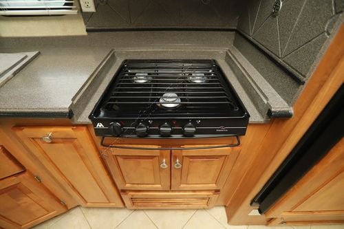 2007 Tiffin Motor Homes Phaeton 35DH