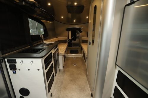 2026 Airstream Basecamp 20XE Travel Trailer