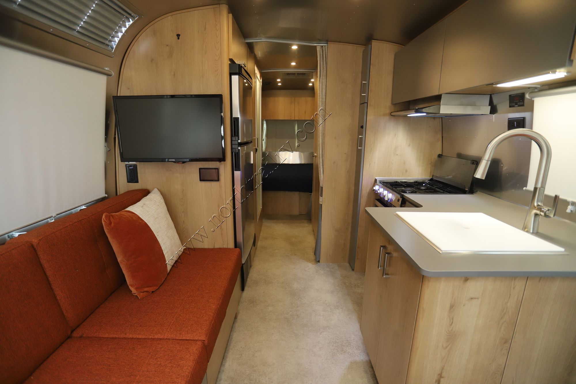 2024 Airstream Tradewind 25FB Travel Trailer Used  For Sale