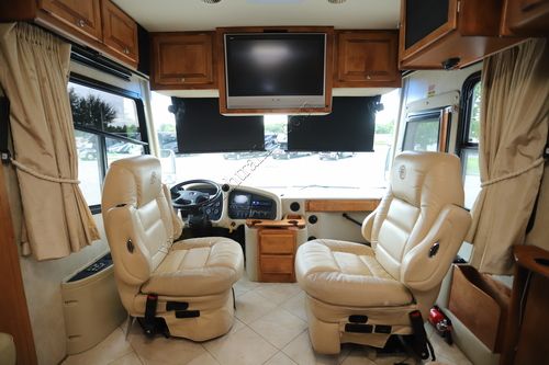 2007 Tiffin Motor Homes Phaeton 35DH
