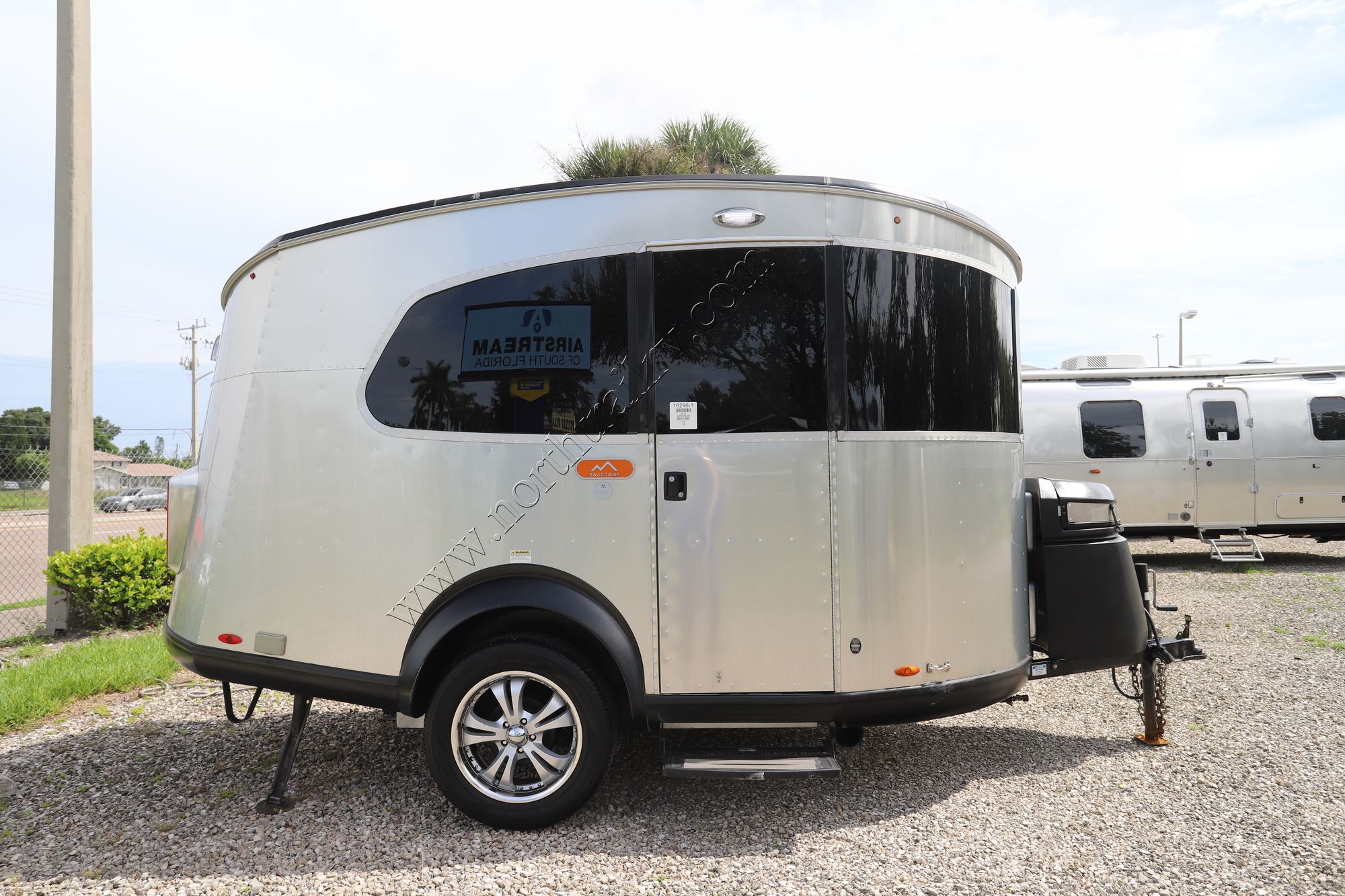 Used 2018 Airstream Basecamp 16 Travel Trailer  For Sale