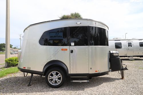 2018 Airstream Basecamp 16