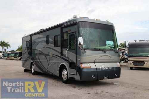 2007 Tiffin Motor Homes Phaeton 35DH