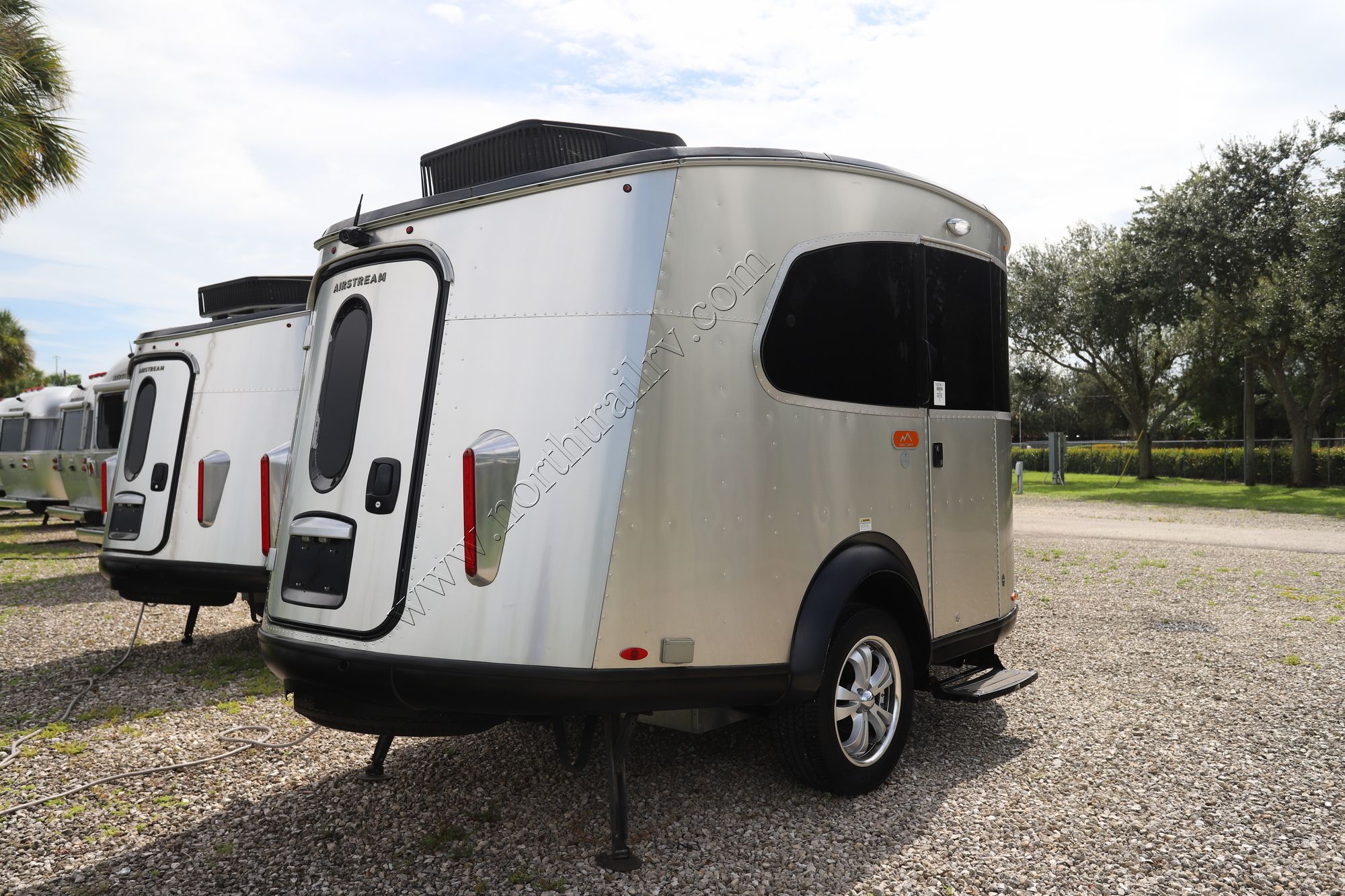 Used 2018 Airstream Basecamp 16 Travel Trailer  For Sale