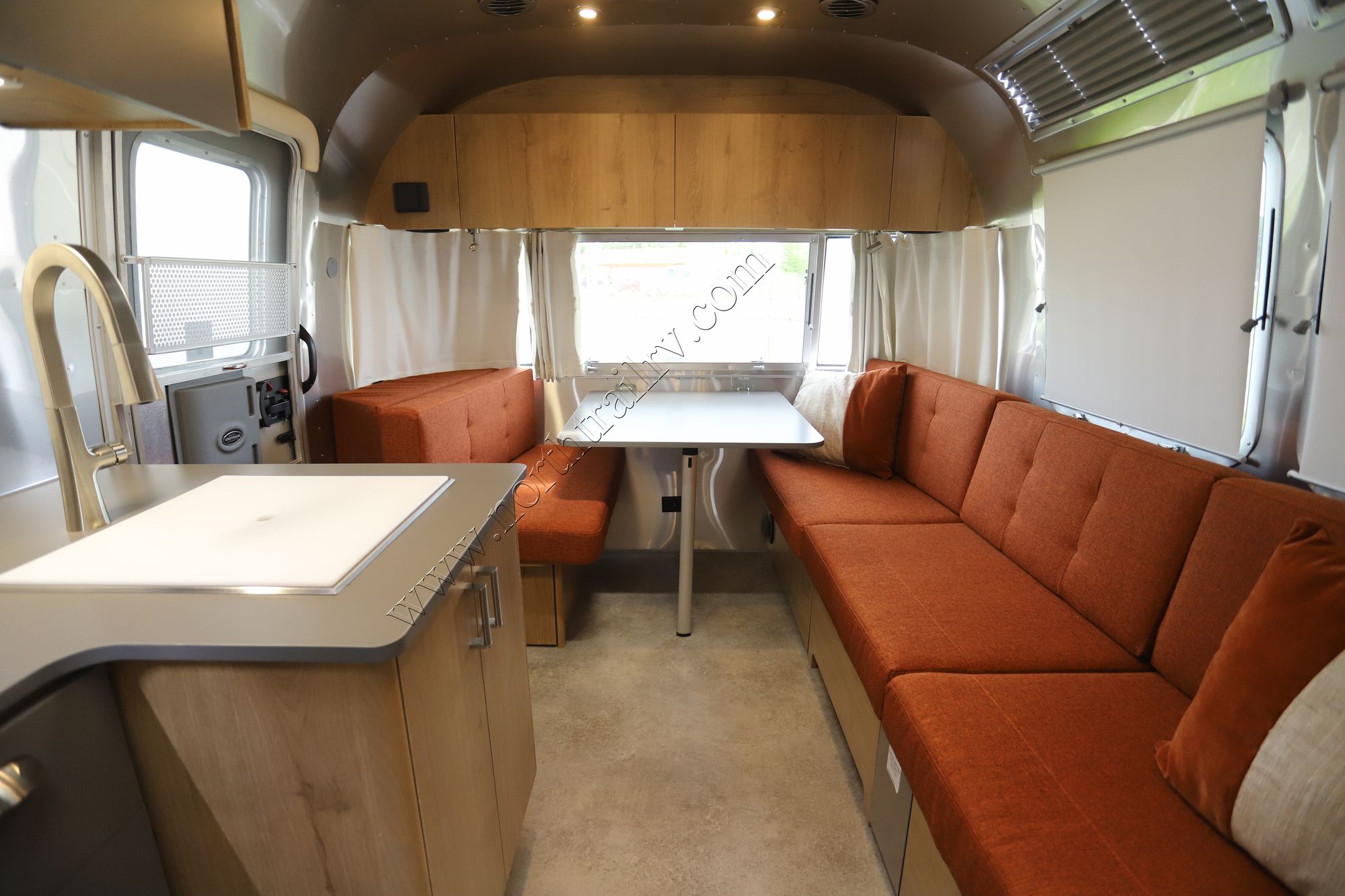 2024 Airstream Tradewind 25FB Travel Trailer Used  For Sale
