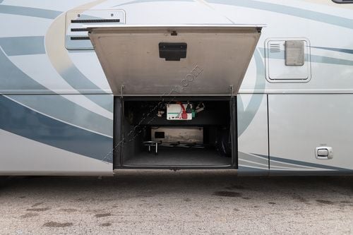 2007 Tiffin Motor Homes Phaeton 35DH