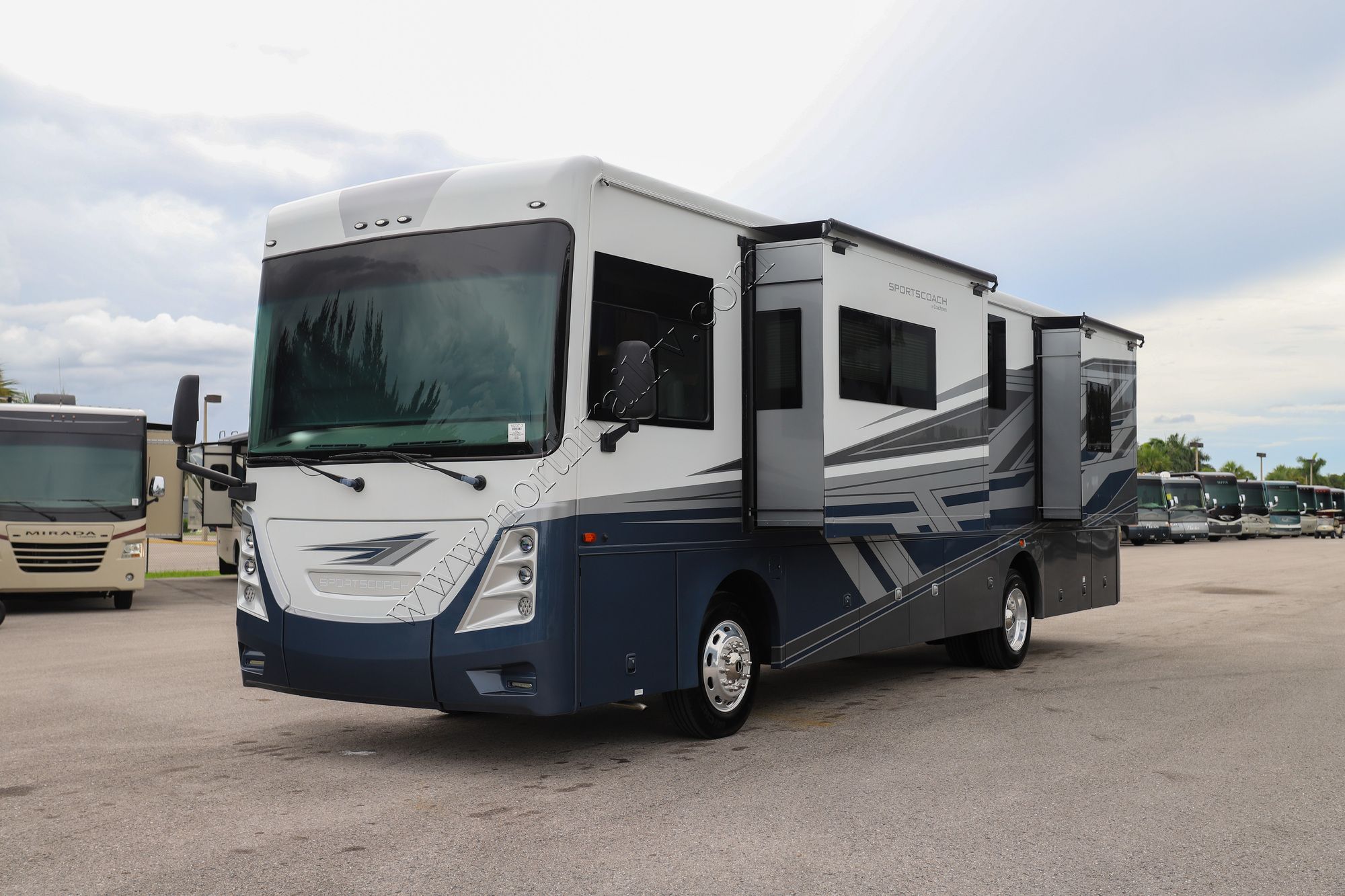 Used 2024 Coachmen Sportscoach Srs 341SA Class A  For Sale