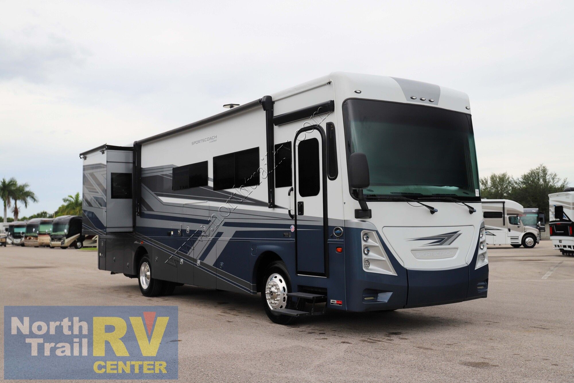 Used 2024 Coachmen Sportscoach Srs 341SA Class A  For Sale