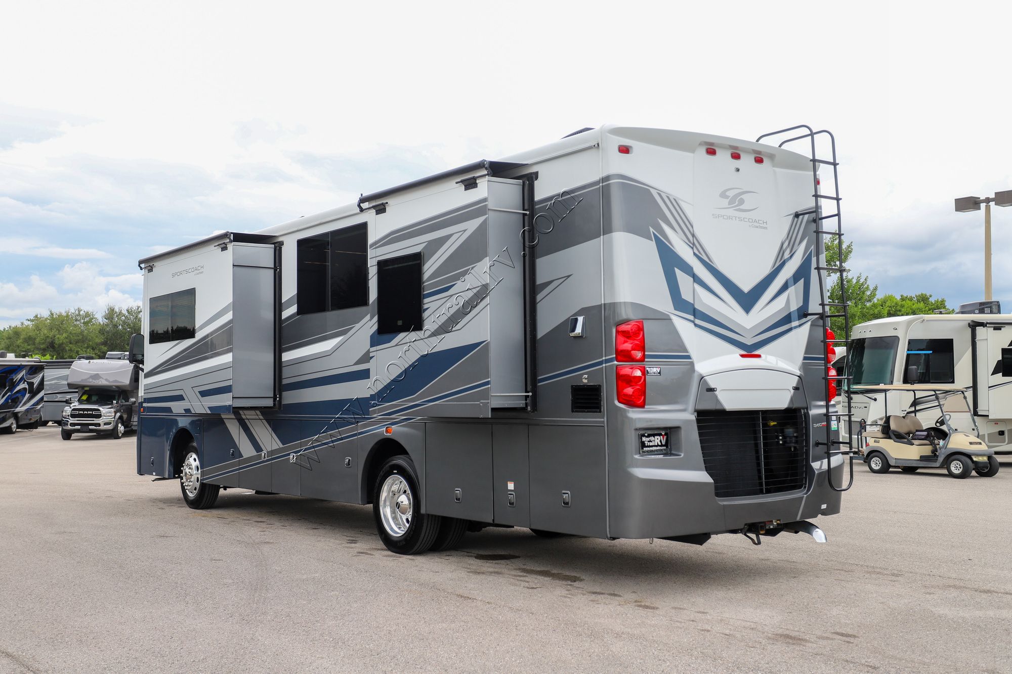 Used 2024 Coachmen Sportscoach Srs 341SA Class A  For Sale