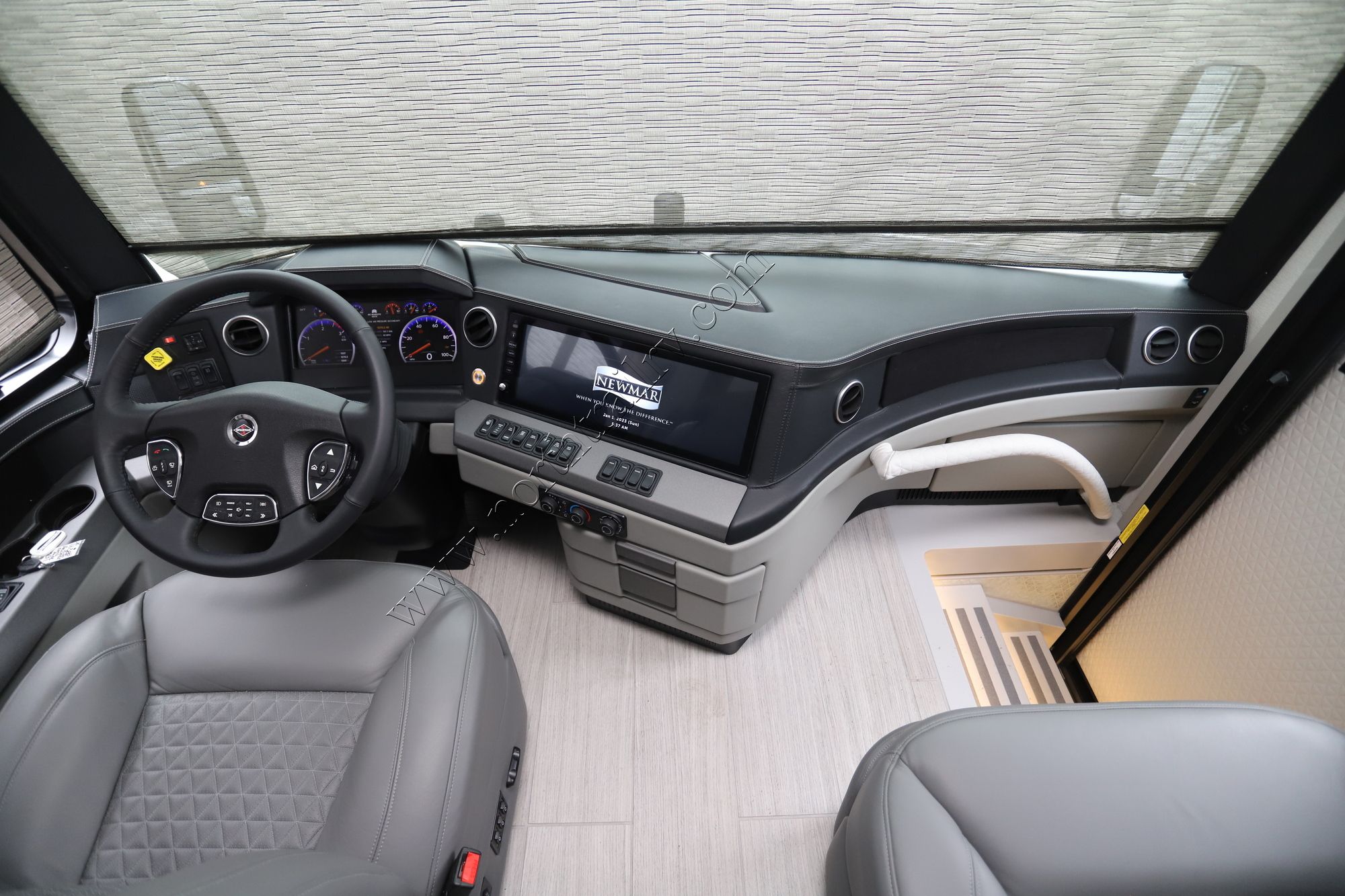New 2026 Newmar King Aire 4531 Class A  For Sale