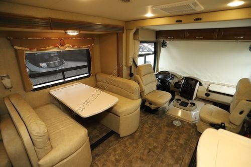 2015 Thor Challenger 37LX
