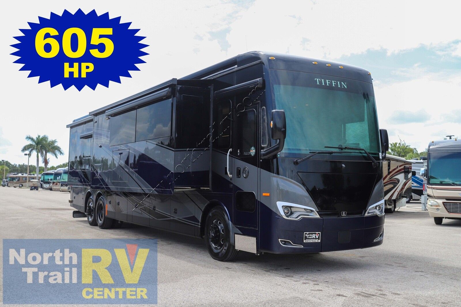 2026 Tiffin Motor Homes Allegro Bus 45OPP 16596