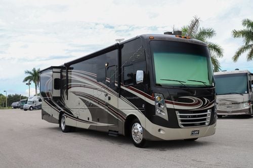 2015 Thor Challenger 37LX