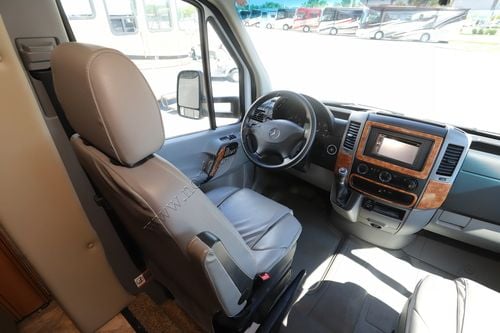 2016 Thor Siesta 24SA