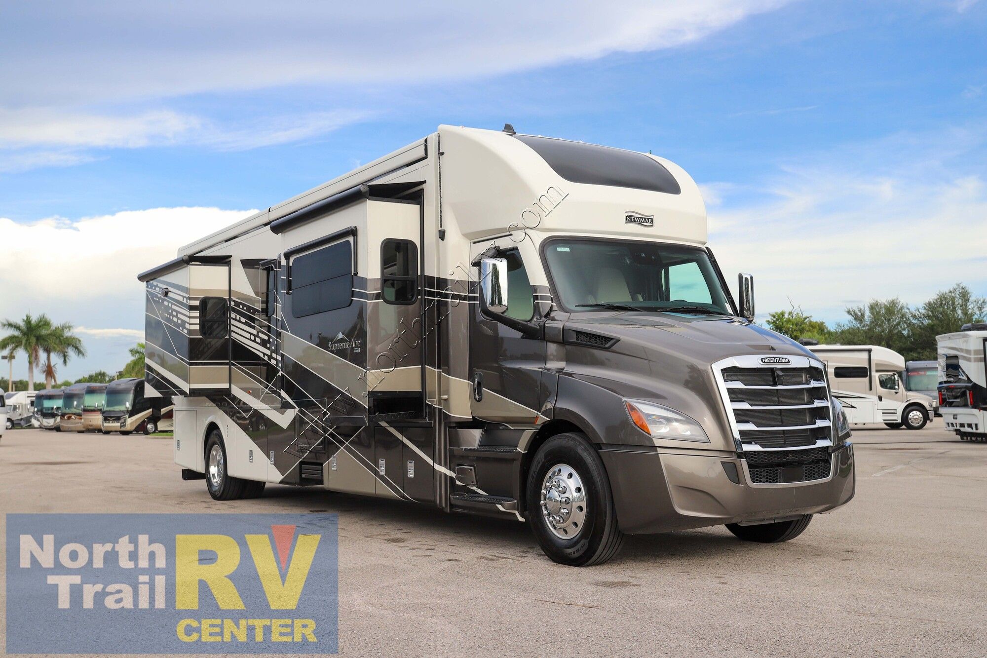 New 2026 Newmar Supreme Aire 3827 Super C  For Sale