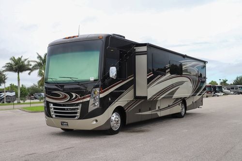 2015 Thor Challenger 37LX