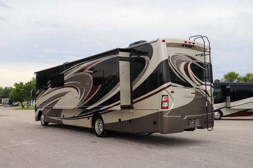 2015 Thor Challenger 37LX