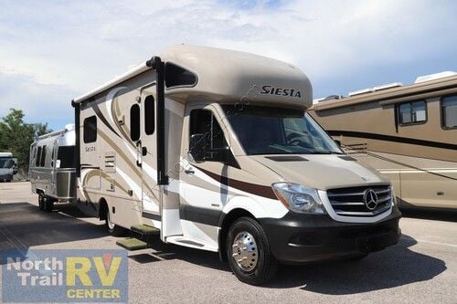2016 Thor Siesta 24SA