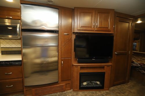 2015 Thor Challenger 37LX