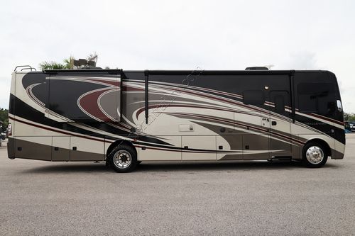 2015 Thor Challenger 37LX
