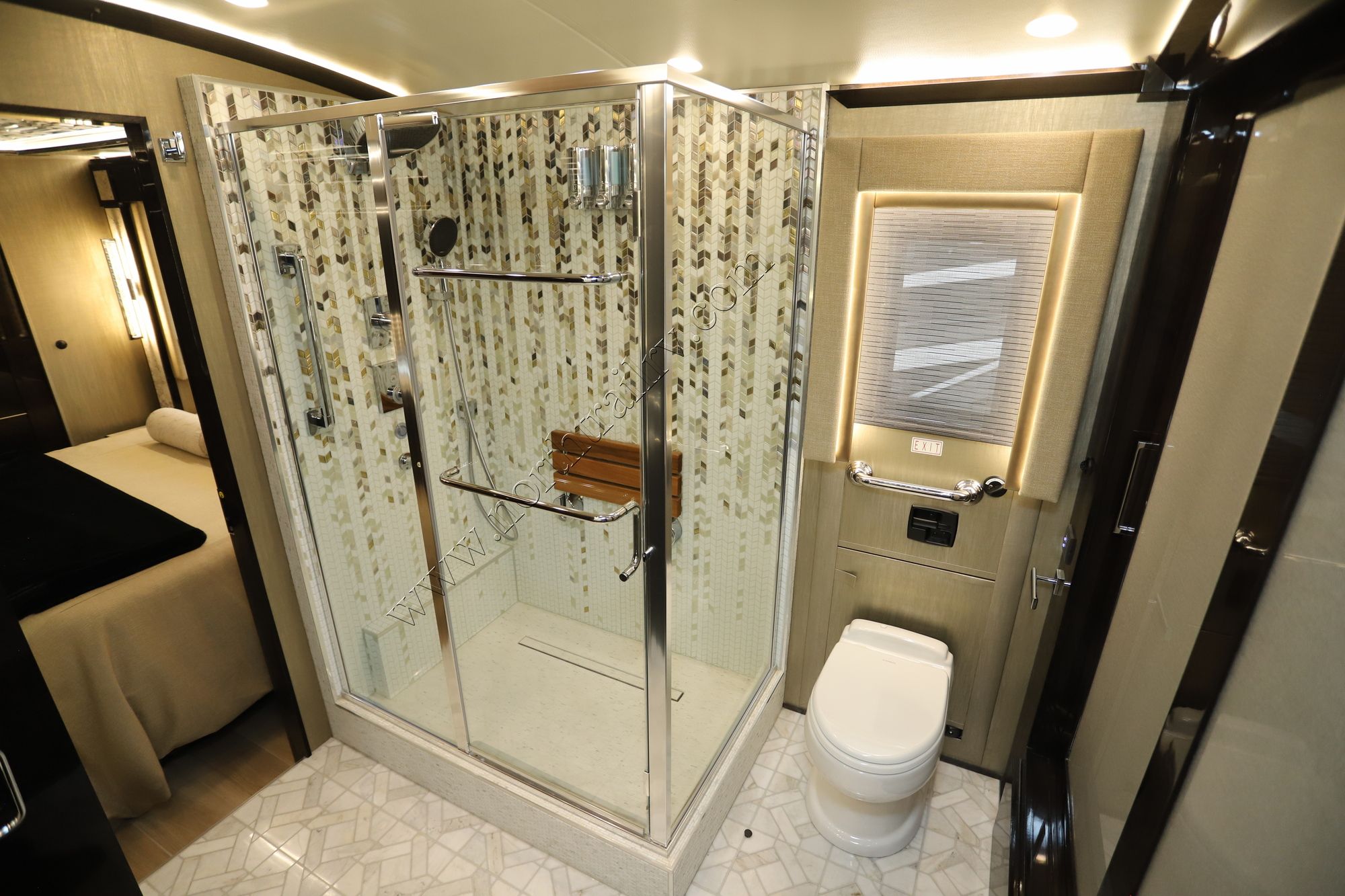 New 2025 Newmar King Aire 4531 Class A  For Sale
