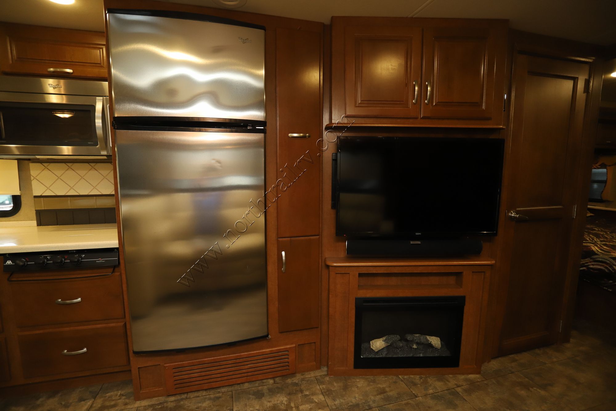 Used 2015 Thor Challenger 37LX Class A  For Sale