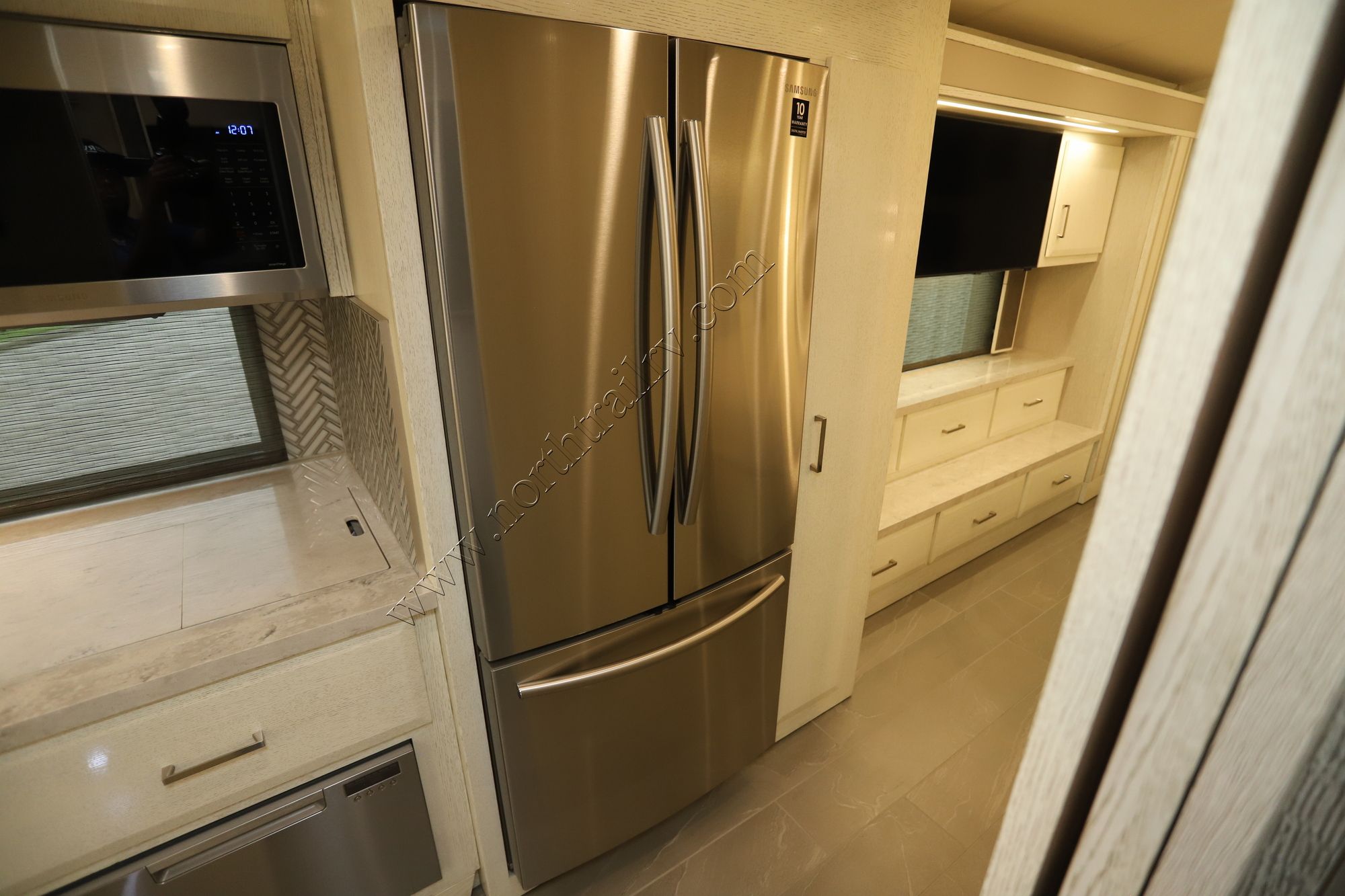 Used 2022 Newmar New Aire 3543 Class A  For Sale