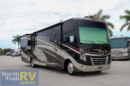 2015 Thor Challenger 37LX
