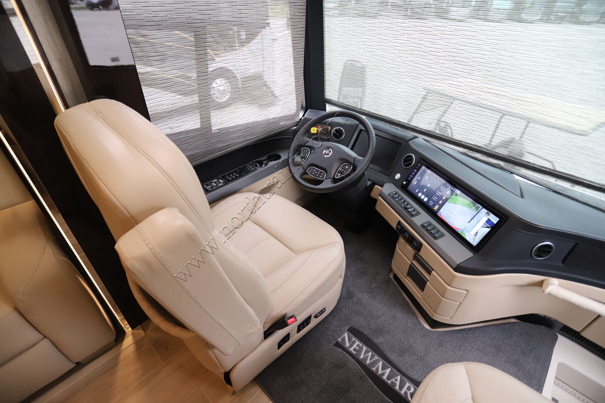 New 2025 Newmar King Aire 4531 Class A  For Sale