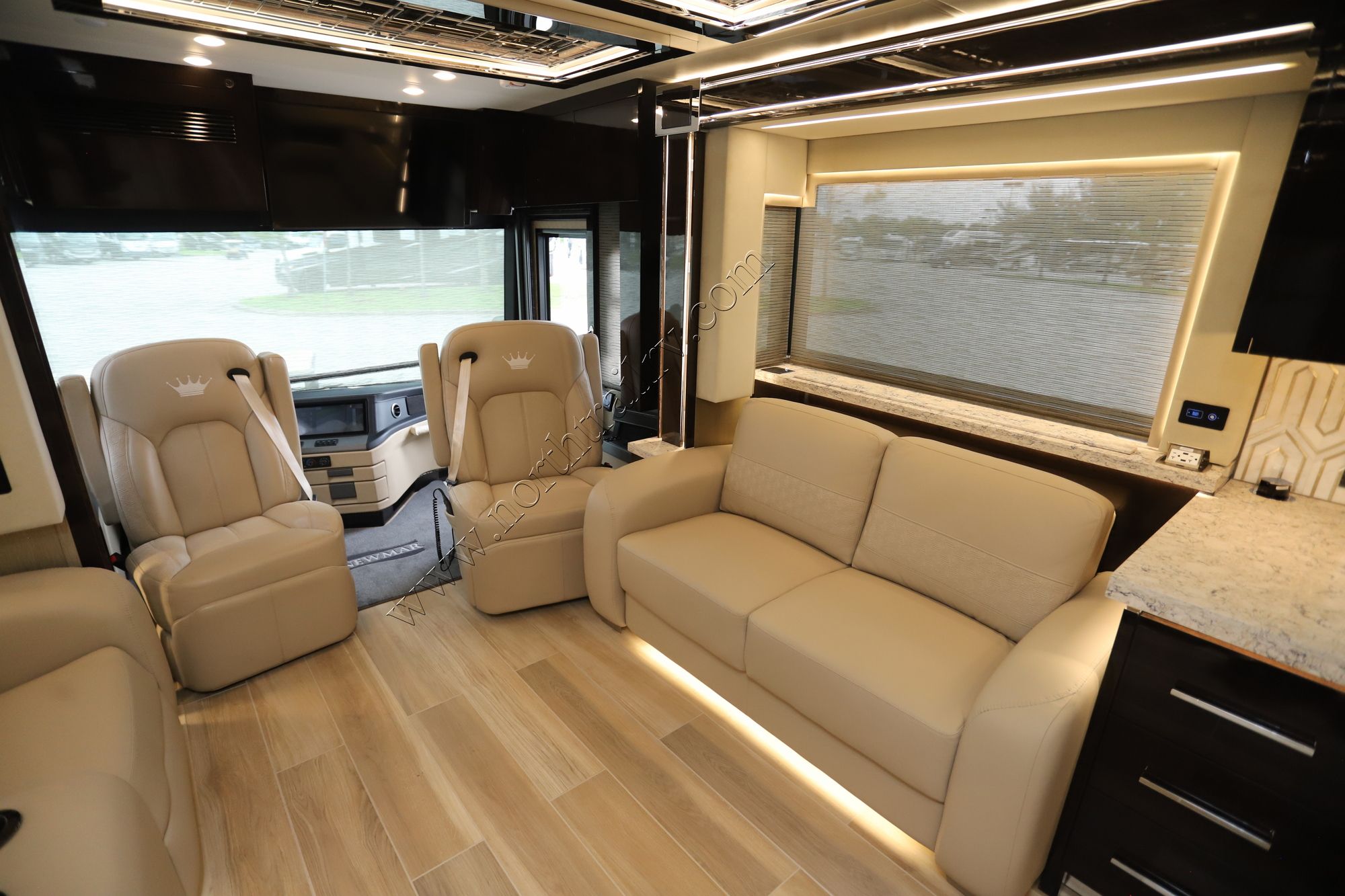 New 2025 Newmar King Aire 4531 Class A  For Sale
