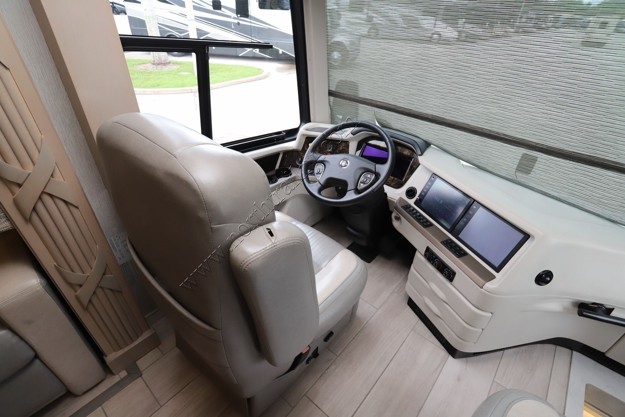 Used 2022 Newmar Mountain Aire 4535 Class A  For Sale