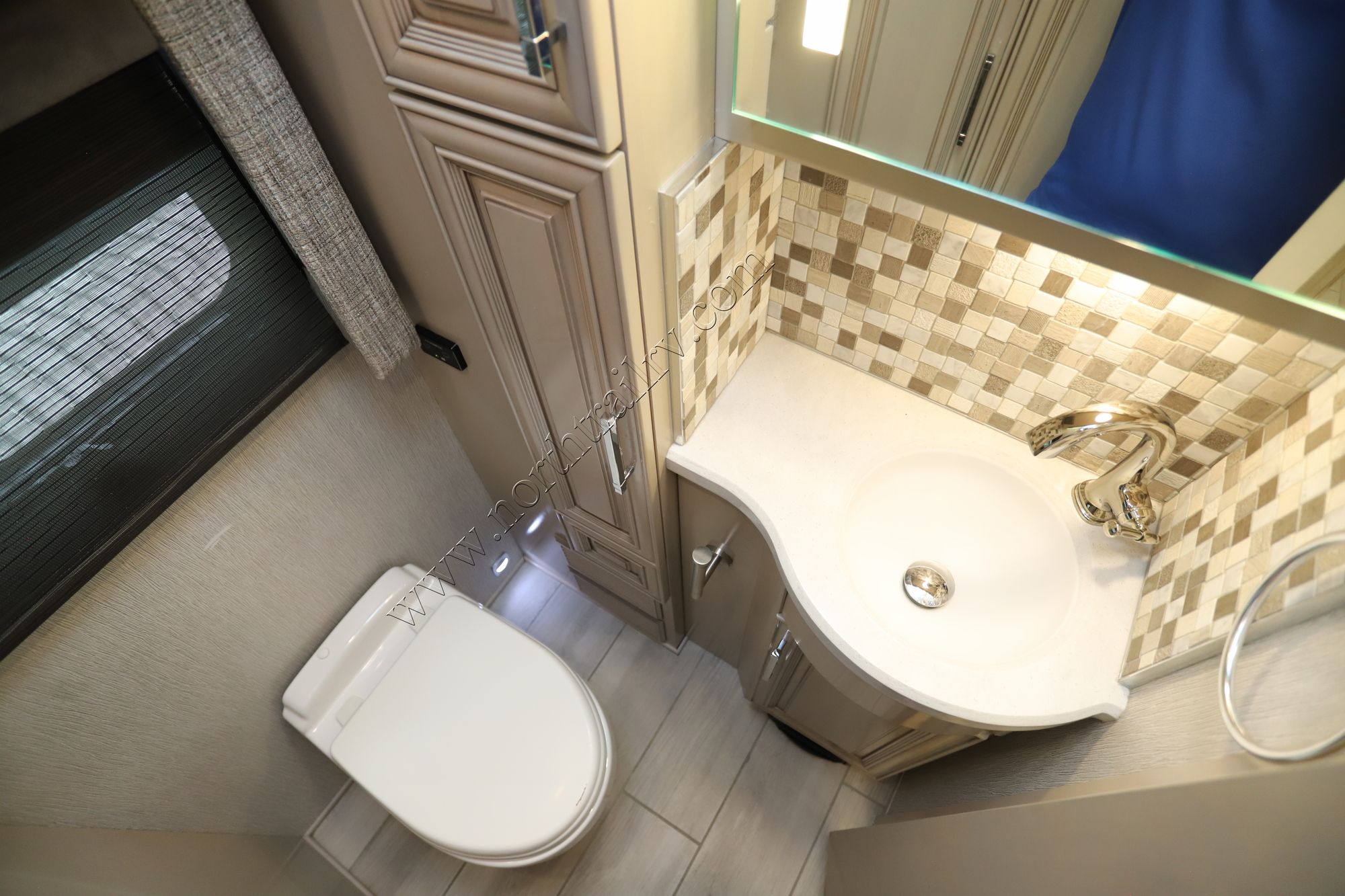 Used 2022 Newmar Mountain Aire 4535 Class A  For Sale