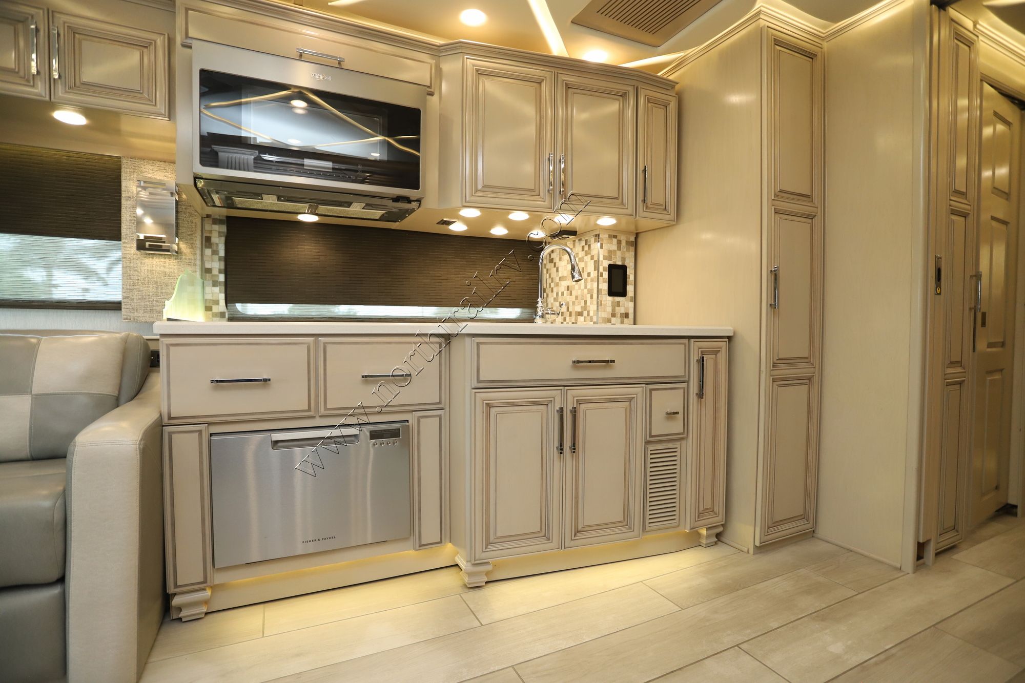 Used 2022 Newmar Mountain Aire 4535 Class A  For Sale