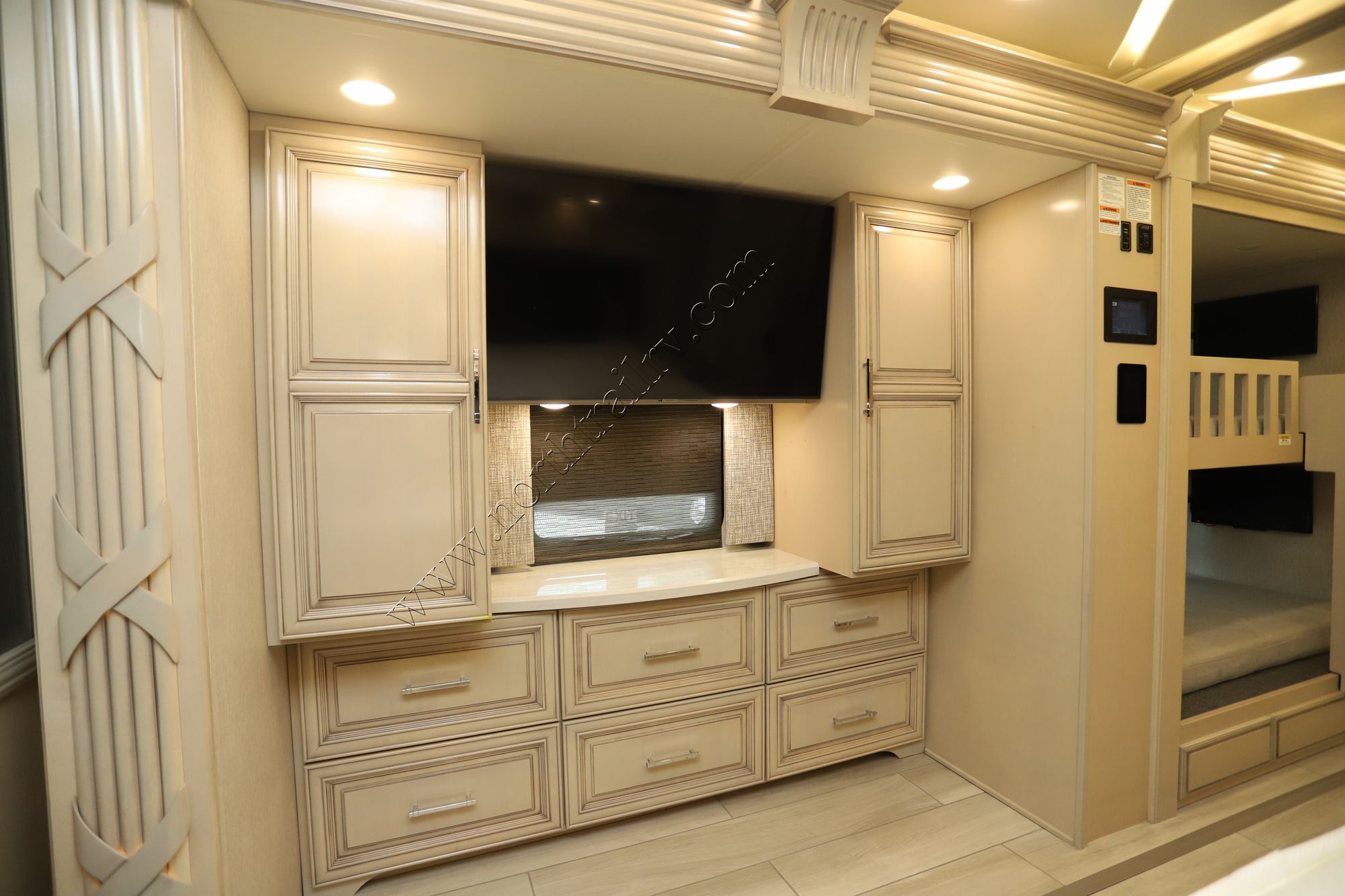 Used 2022 Newmar Mountain Aire 4535 Class A  For Sale