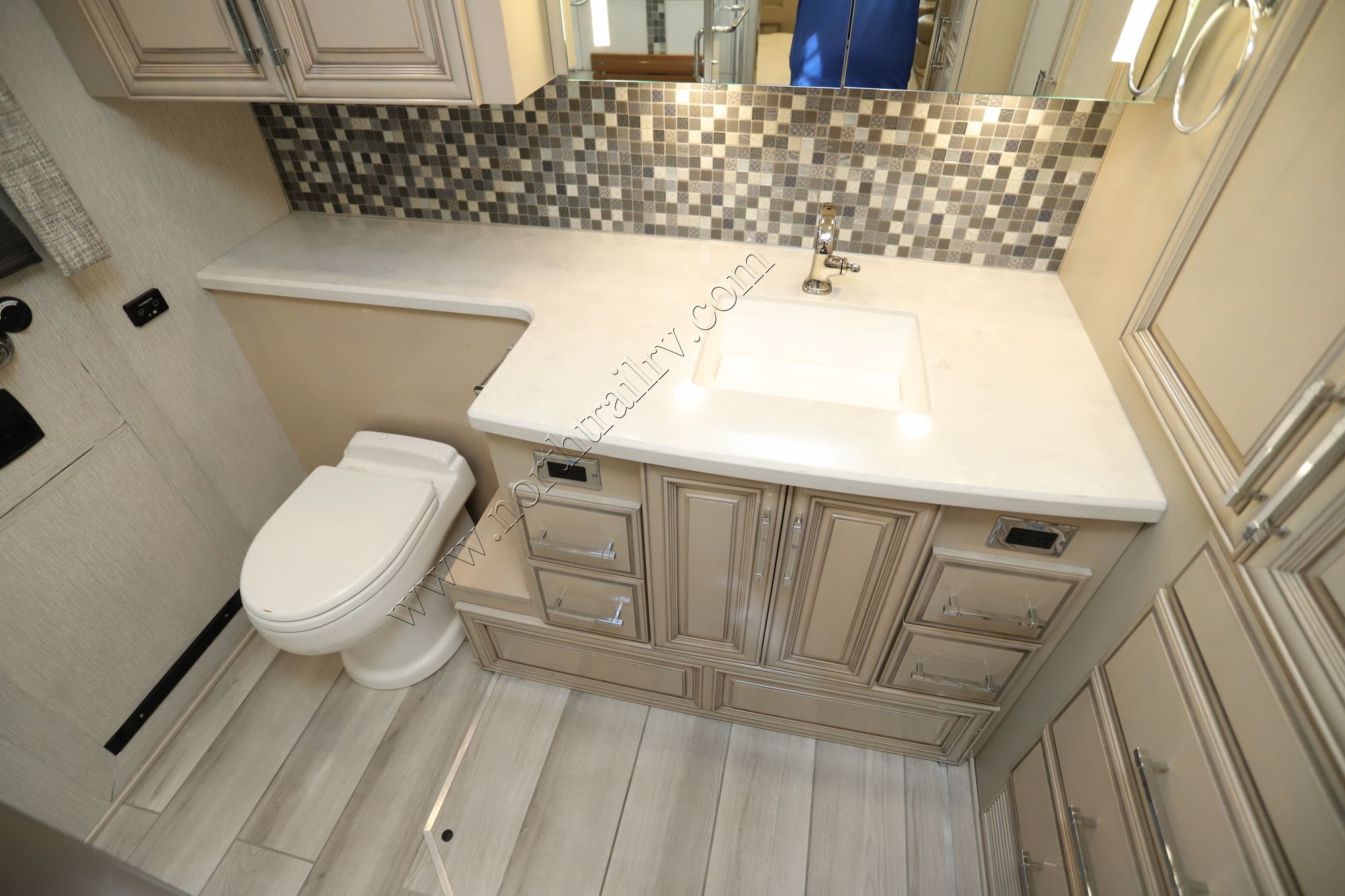 Used 2022 Newmar Mountain Aire 4535 Class A  For Sale