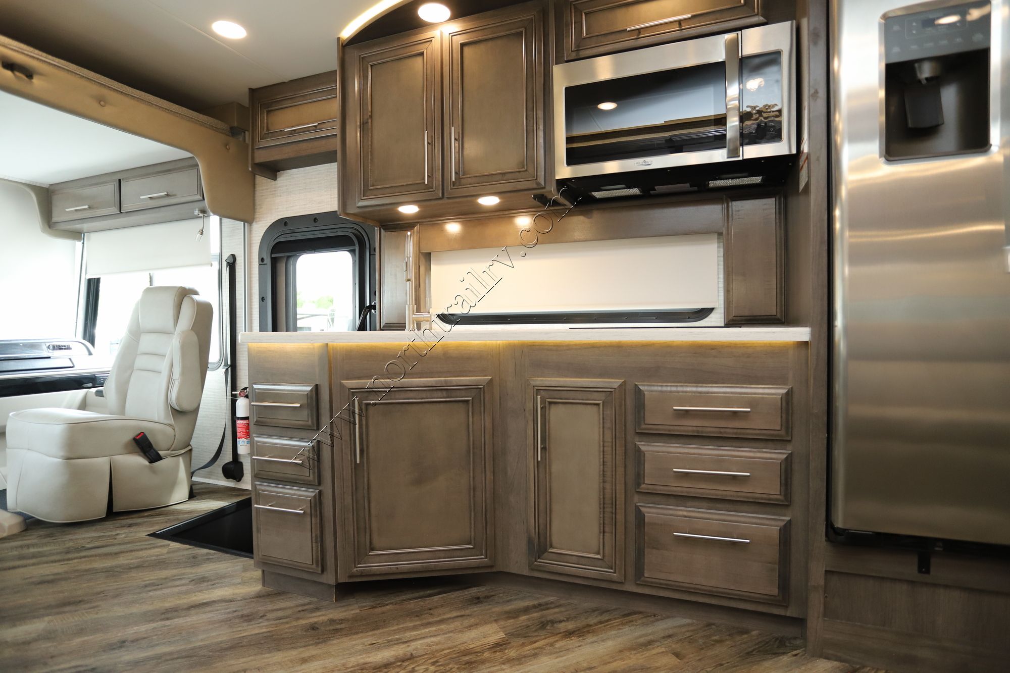 Used 2024 Entegra Emblem 36U Class A  For Sale