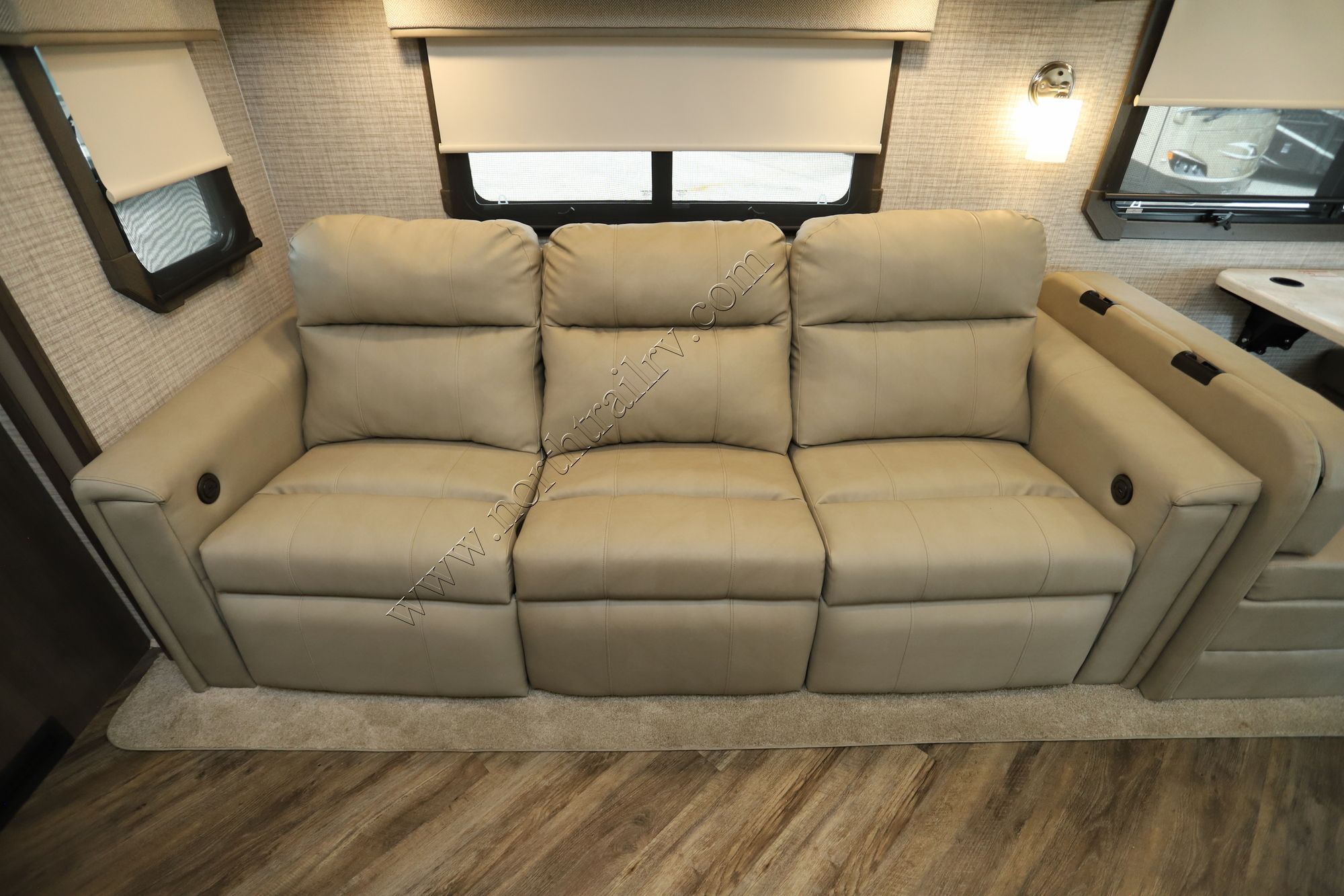 Used 2024 Entegra Emblem 36U Class A  For Sale
