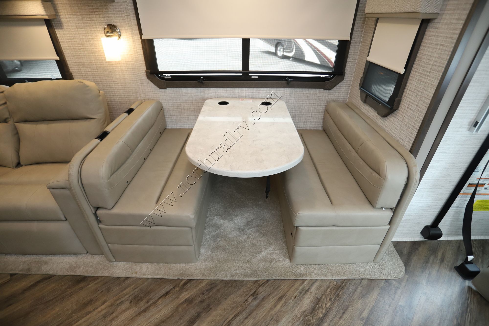 Used 2024 Entegra Emblem 36U Class A  For Sale