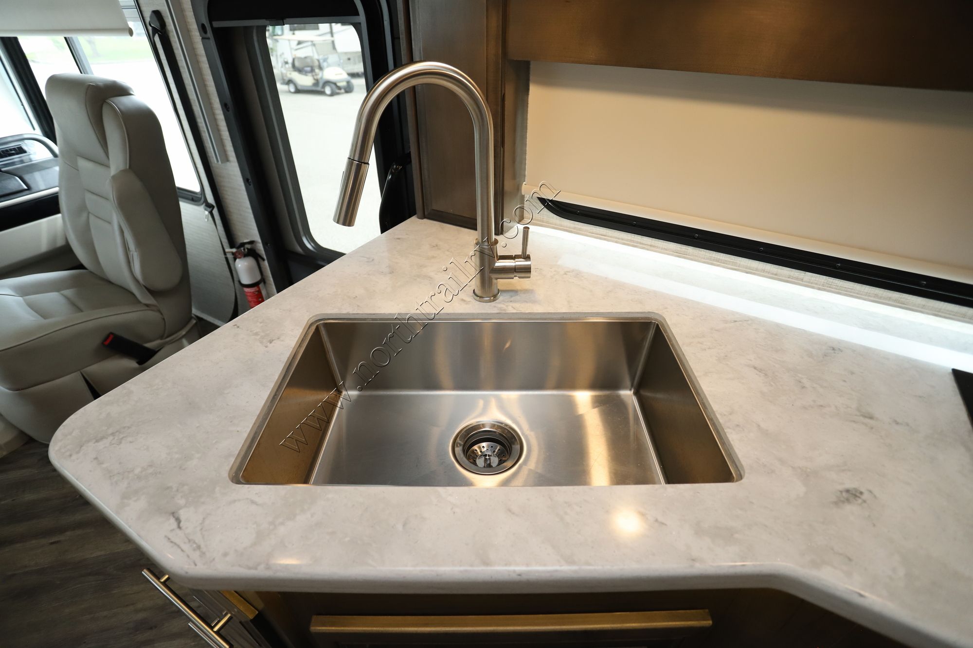 Used 2024 Entegra Emblem 36U Class A  For Sale