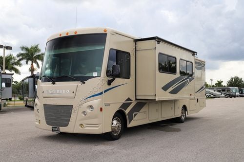 2017 Winnebago Vista 32YE